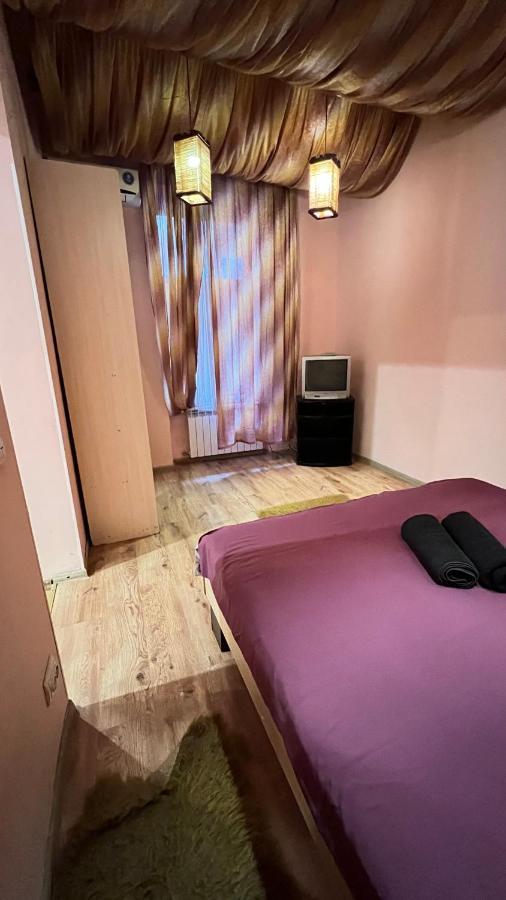 10/8 Kotliarska Moisha House Apartamento Lviv Exterior foto