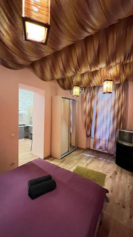 10/8 Kotliarska Moisha House Apartamento Lviv Exterior foto