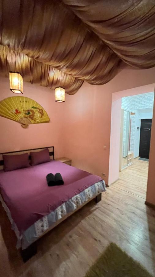 10/8 Kotliarska Moisha House Apartamento Lviv Exterior foto